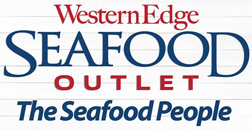 Western-Edge-Seafood-Logo Western Edge Seafood Outlet logo. The Seafood People.