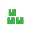 Boxes icon